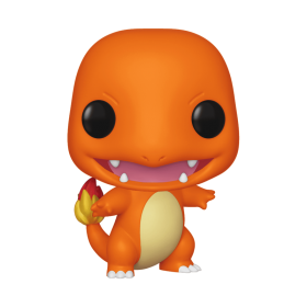 FUNKO Pop Pokémon Charmander 455